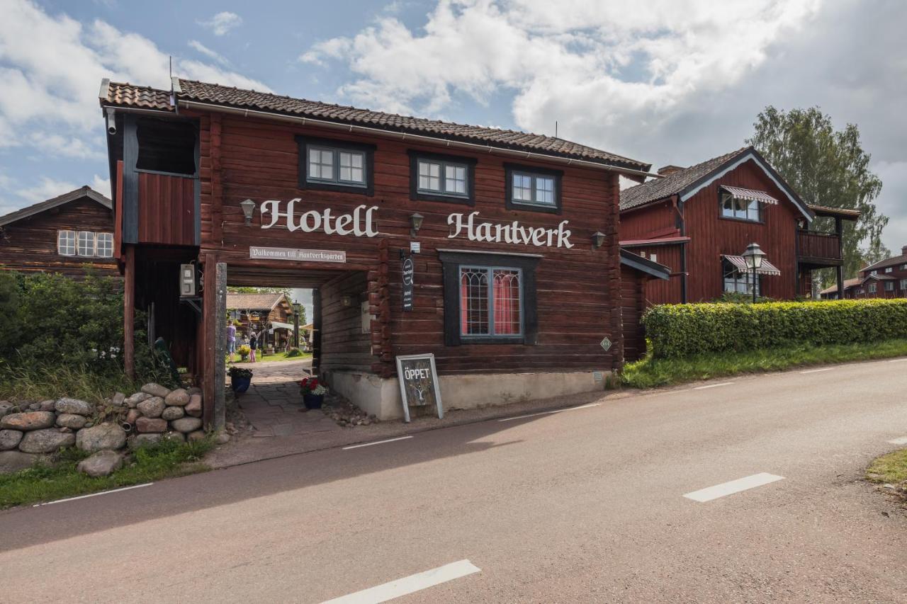 Hotelli Klockargarden Tällberg